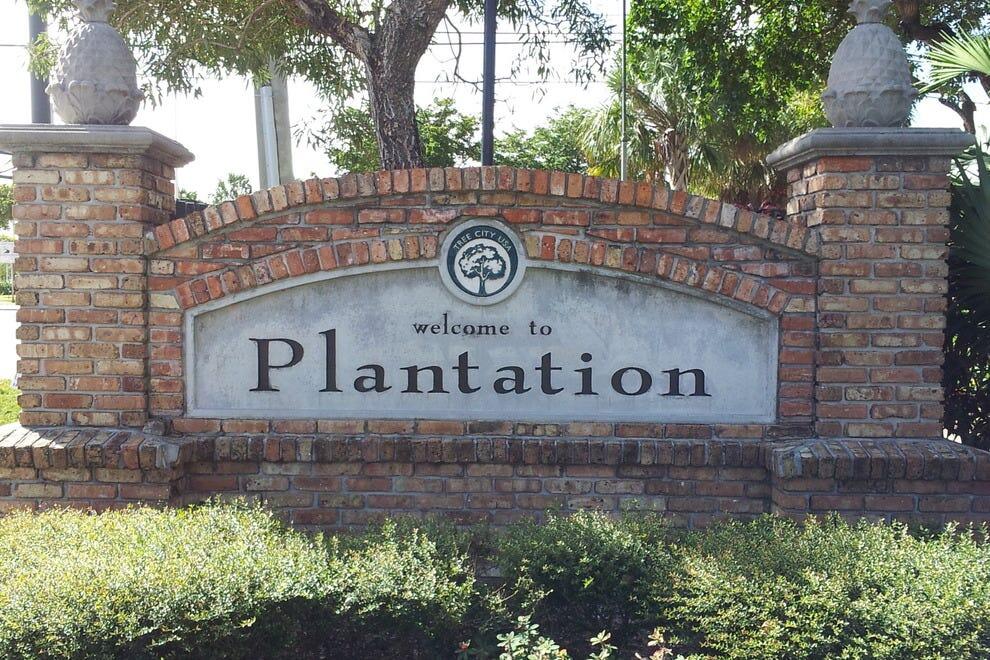 Pest control service in Plantation Florida