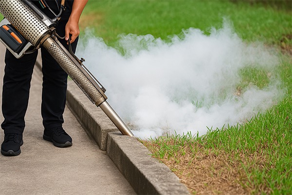 Why Long-Term Mosquito Reduction Requires a Multi-Step Approach