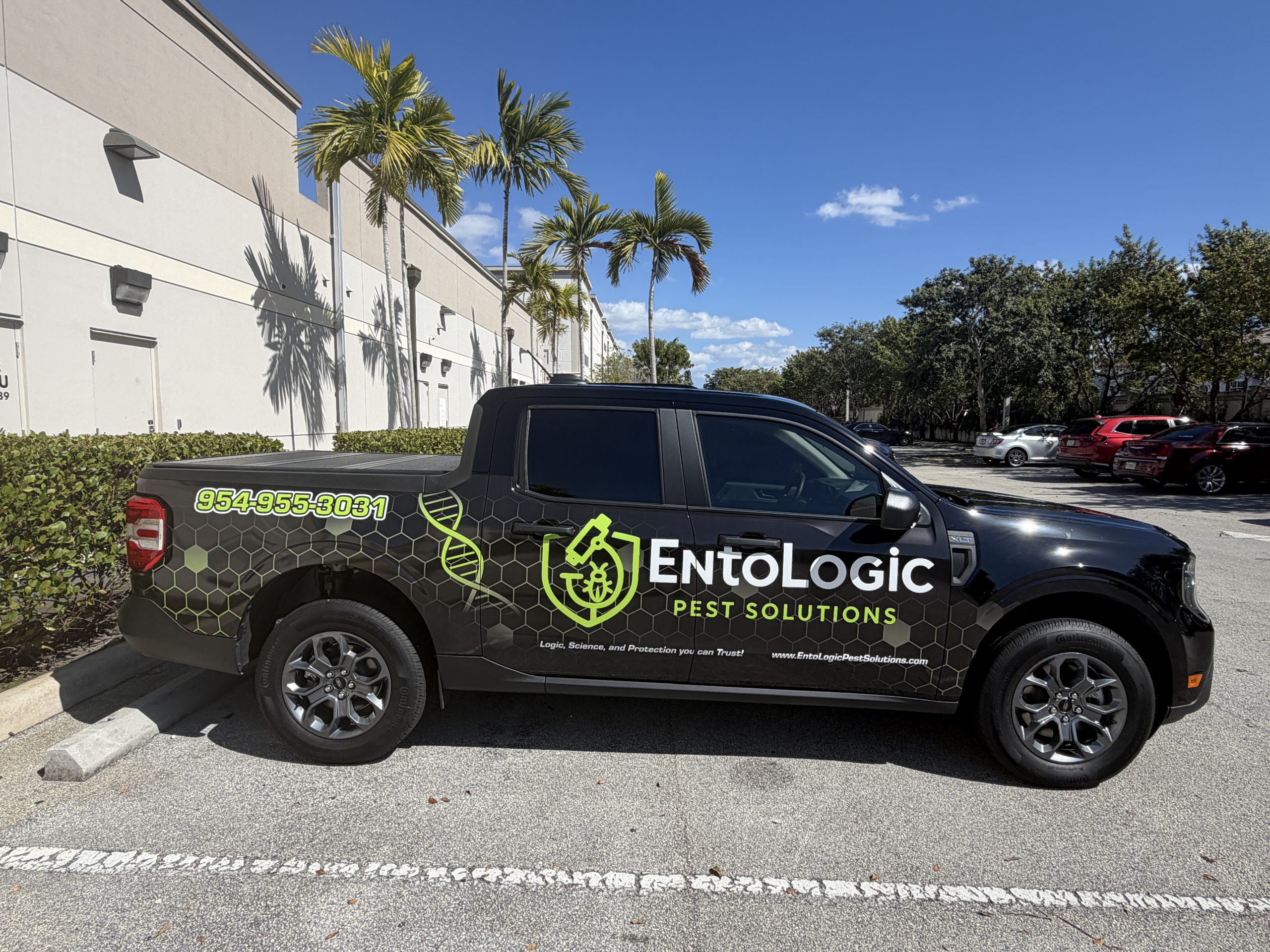 EntoLogic commercial pest control service