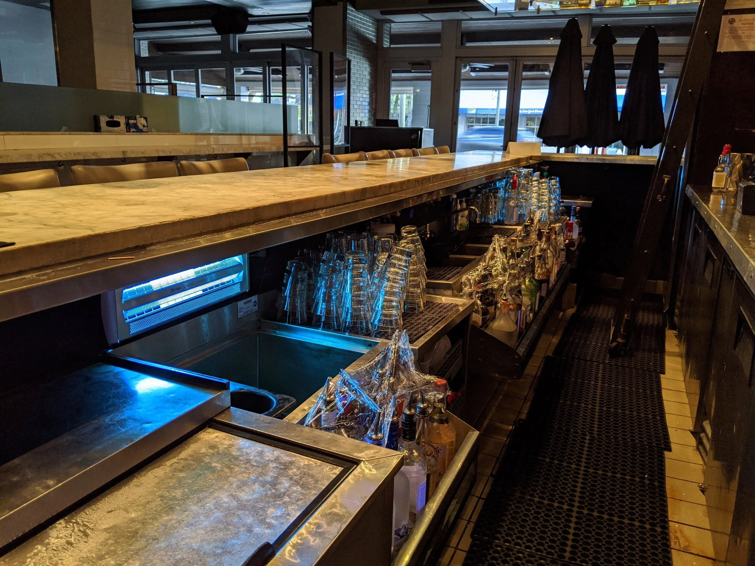 Doral commercial kitchen pest treatment