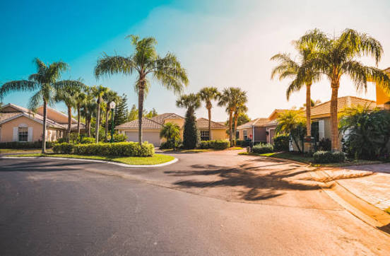 South Florida neighborhood served by EntoLogic Pest Solutions