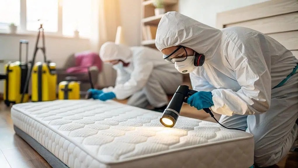 Signs of a Hidden Bed Bug Problem